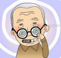 近视眼会得老花眼吗