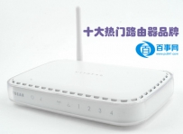 路由器品牌有哪些