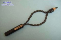 铅笔雕塑（11张）
