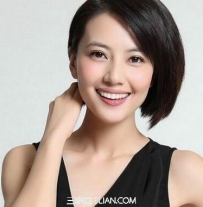 美女明星减龄发型造型图片