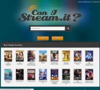 CanIstream.it：全新的电影搜索引擎