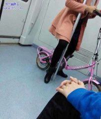 这样就不怕没座位喽