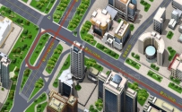搜狗地图正式推出三维城市地图 覆盖京沪穗等73城市