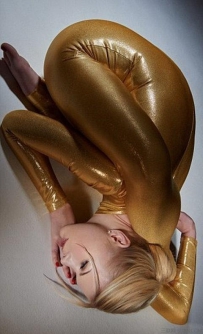 世界上最柔软的人