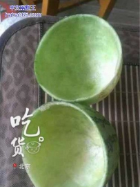 真的是不浪费食物啊