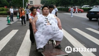 中国第一胖肥良的成功减肥秘籍