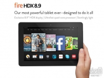 新版Fire HDX 8.9 Tablet平板如何预定