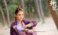 《择天记》里的魔族公主竟是姚笛扮演