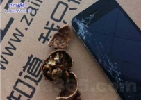 不是说iphone4什么也可以做吗？为什么不可以砸核桃