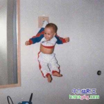 老外这样管理小孩