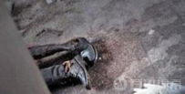13岁女孩被残忍杀害 尸体被烧只剩白骨