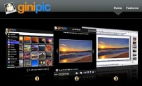 Ginipic：一站式聚合图片搜索