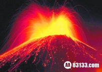 黄石公园超级火山能够毁天灭地