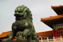 故宫铜狮子为什么不能摸？背后离奇事件令人毛骨悚然
