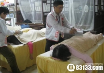 最古怪的按摩方式 你敢去试试吗？