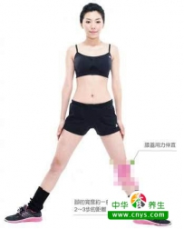 如何瘦大腿内侧赘肉 看这里就这么简单