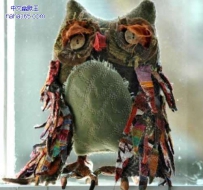 多版本猫头鹰玩偶（9张）