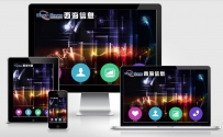 200多套手机wap站点html模版(自适应浏览器)\西海信息手机站首页-背景轮换ceshi1