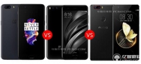 一加5、小米6、努比亚Z17哪款更好更值得买？