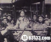 慈禧为同治操持婚礼 瓷器3年烧完耗银一万八千两