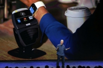 ApplePay入华，当主角的心做配角的命