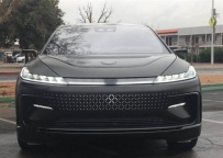 贾跃亭翻身大作FF91再度亮相CES：今年年底交付