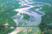 中国最长的内流河是什么