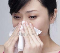 治疗鼻炎小窍门