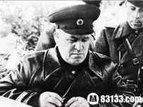 “军神”朱可夫元帅为何晚景凄凉 蒙冤至死