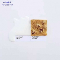 Ddvid Schwen的食物潘通色卡，视觉味觉两不误，简直可爱（９张） ...