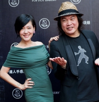 胖达人面包：小S徐熙娣亮相胖达人面包上海店铺