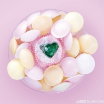 甜美大餐 萧邦系列珠宝“秀色可餐”