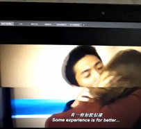 迅雷影音看视频画面水平撕裂怎么办