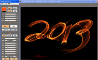flame painter汉化破解中文版火焰画师分形绘画软件 v3.2