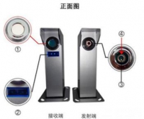 激光对射周界报警系统原理解析