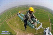 高空作业