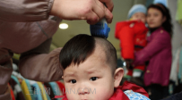 二月二龙抬头为什么要剃头