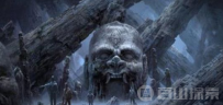 无手无脚千年干尸复活吓话众人