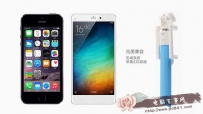 小米自拍杆iphone6可以用吗？