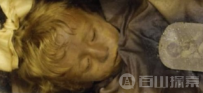 世界上最美的木乃伊罗莎莉每天至少“眨眼”一次