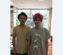 眼神亮了！菅田将晖探班《齐木楠雄的灾难》扮齐神