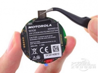 Moto 360支持图案解锁吗？