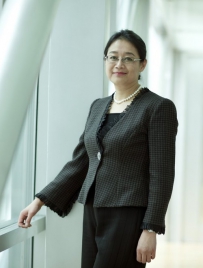 百度CFO李昕晢：要实现自我价值 更要快乐