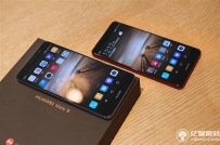 华为Mate 9玛瑙红中怎么样好看吗 华为Mate 9玛瑙红真机图赏