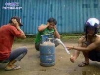 你们在玩命，玩命