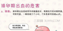 排卵期出血是什么颜色