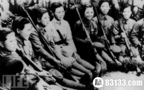 皖南被俘的新四军女兵：受到国民党的非人虐待
