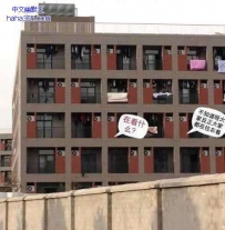 卖萌的宿舍楼