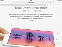 Retina iPad mini2 回不去的iPad mini