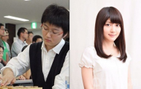 日本女棋手15岁出道时被当男生...9年后美到惊人